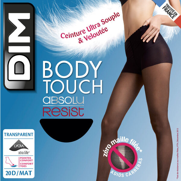 Body Touch Absolu Resist 20den - D00G2