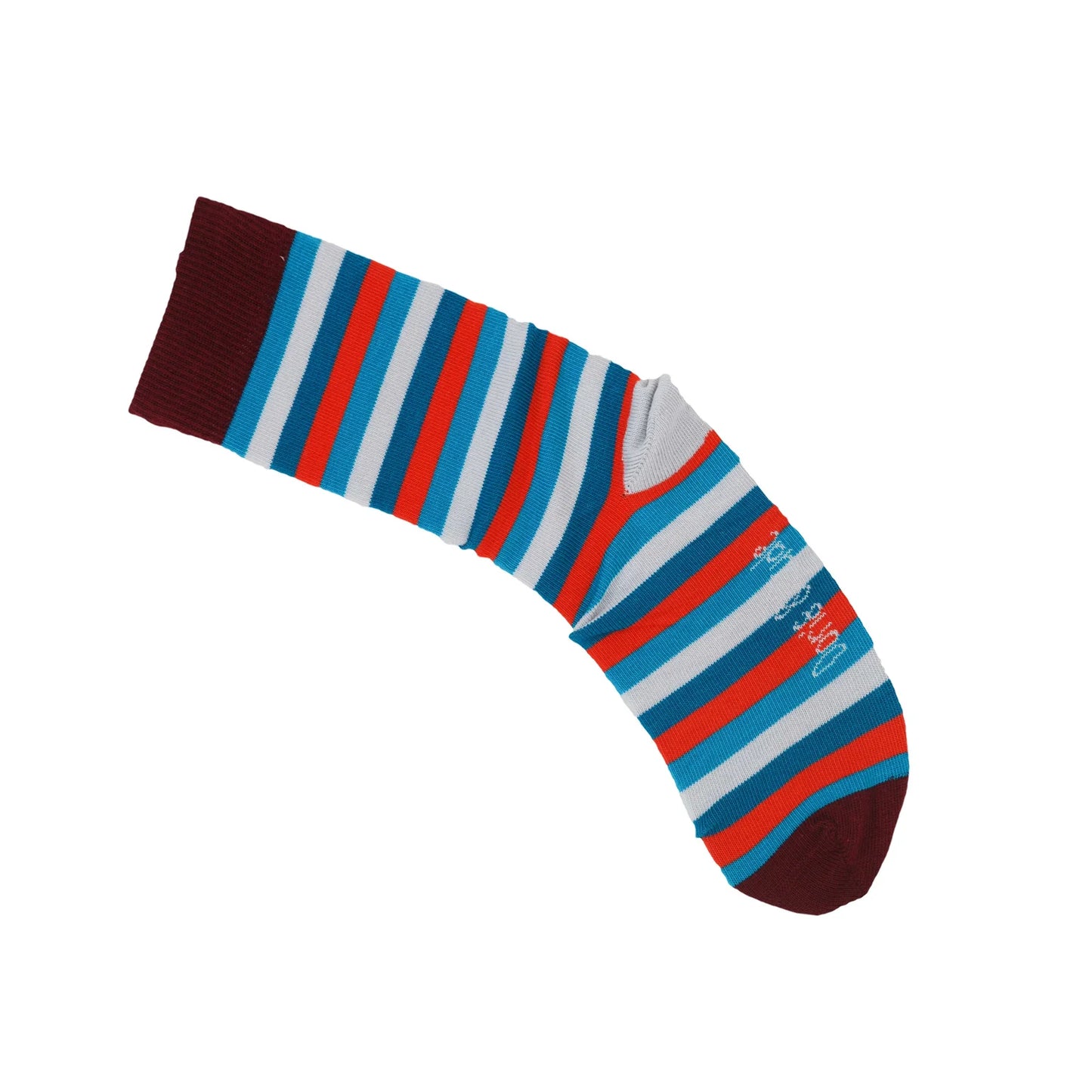 Röndóttir blágrænir 46-50