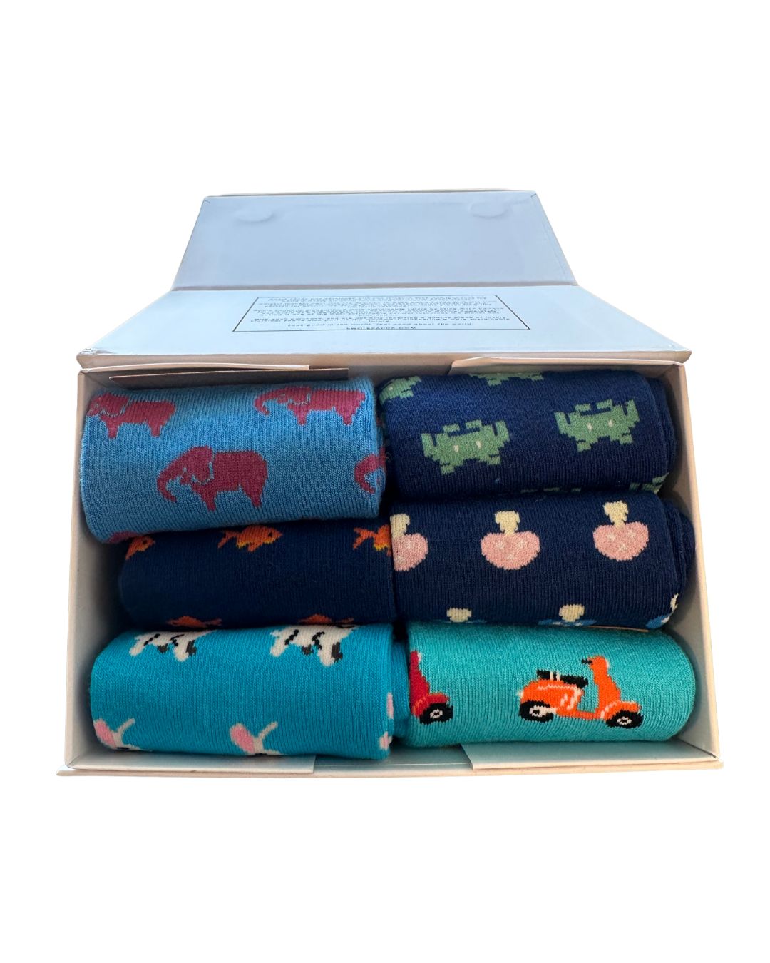 Gjafakassi 3 - SwolePanda