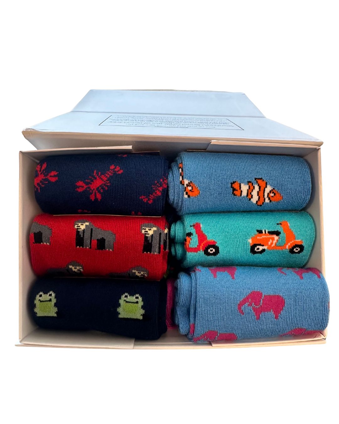 Gjafakassi 1 - SwolePanda