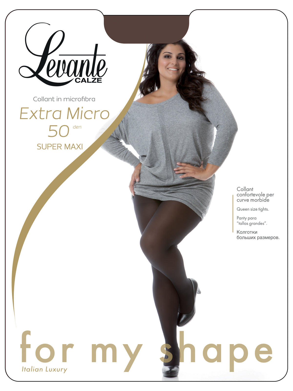 Extra Super Maxi 50 den