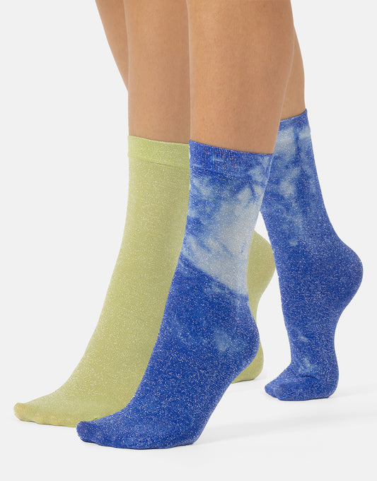 TIE-DYE - sokkar