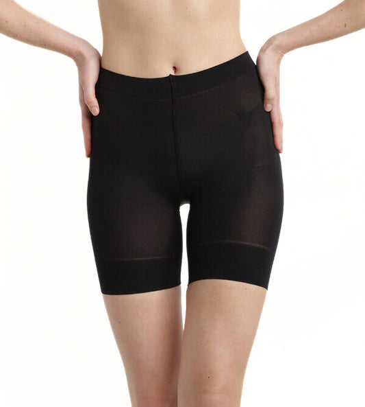 New Skin Women's Action Slimming hjólabuxur D09AT