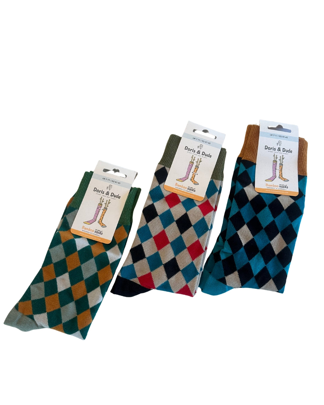 Gjafakassi - tíglar 41-45