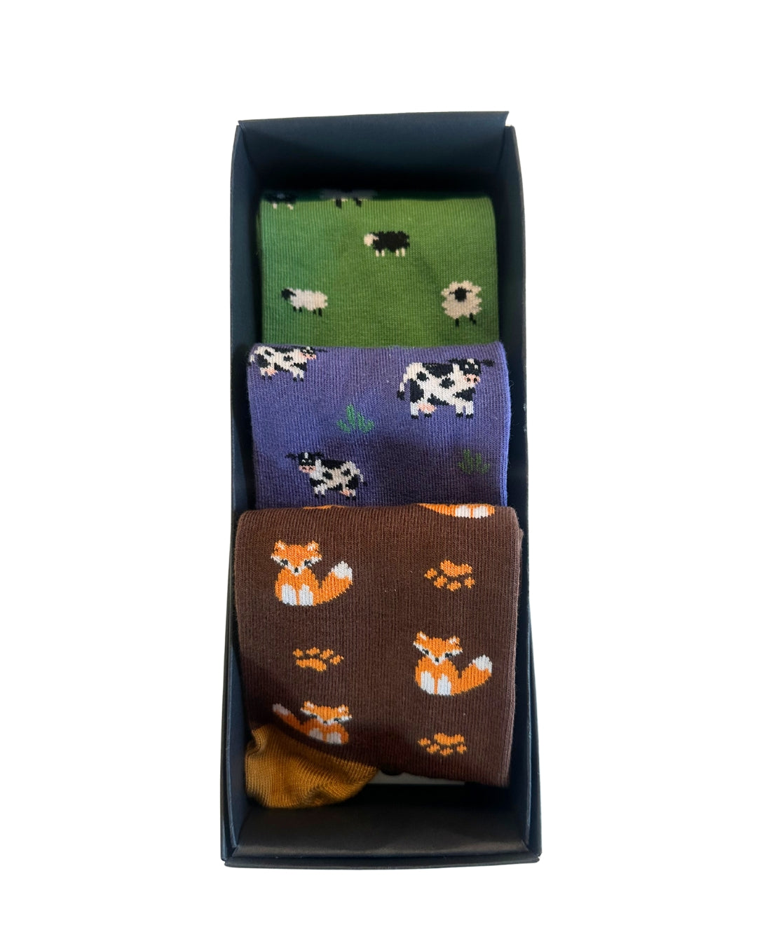 Gjafakassi - dýr 41-45