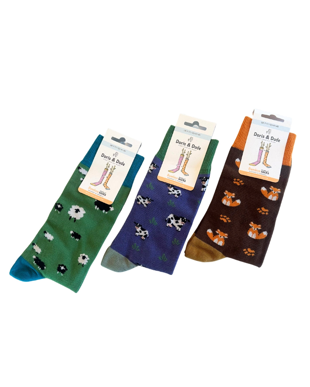 Gjafakassi - dýr 41-45