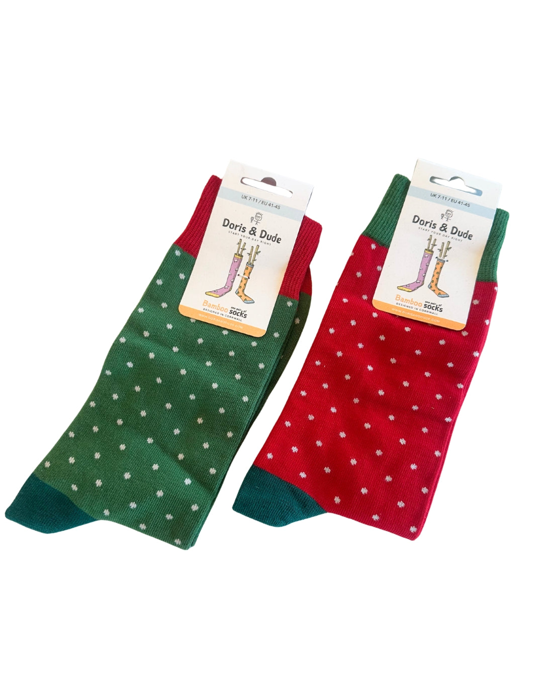 Gjafakassi - doppur 41-45