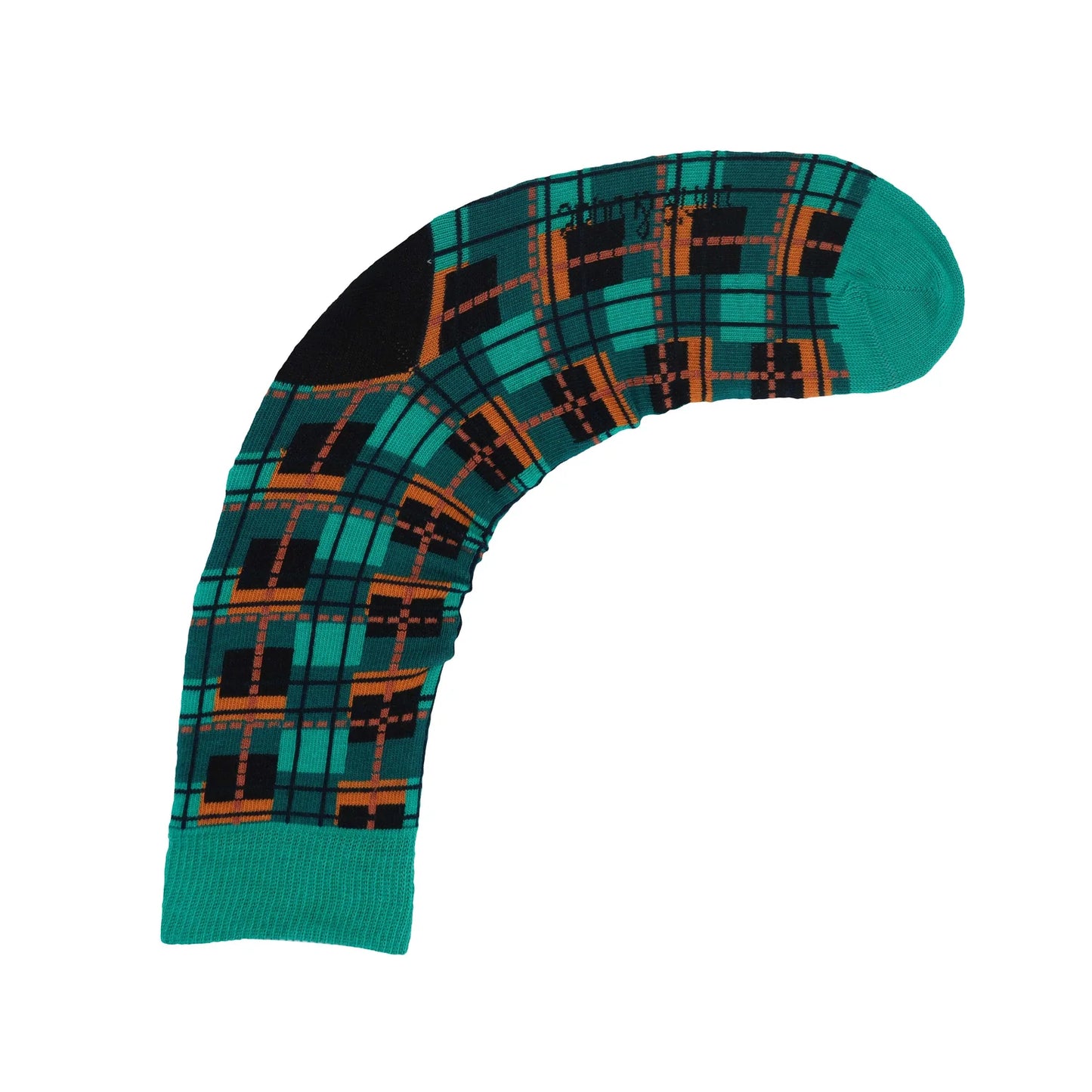 Gjafakassi - plaid 41-45