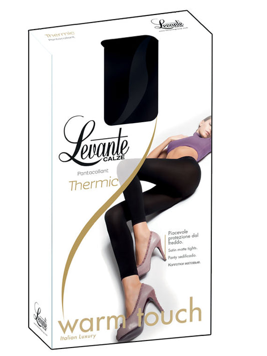Thermic flís leggings